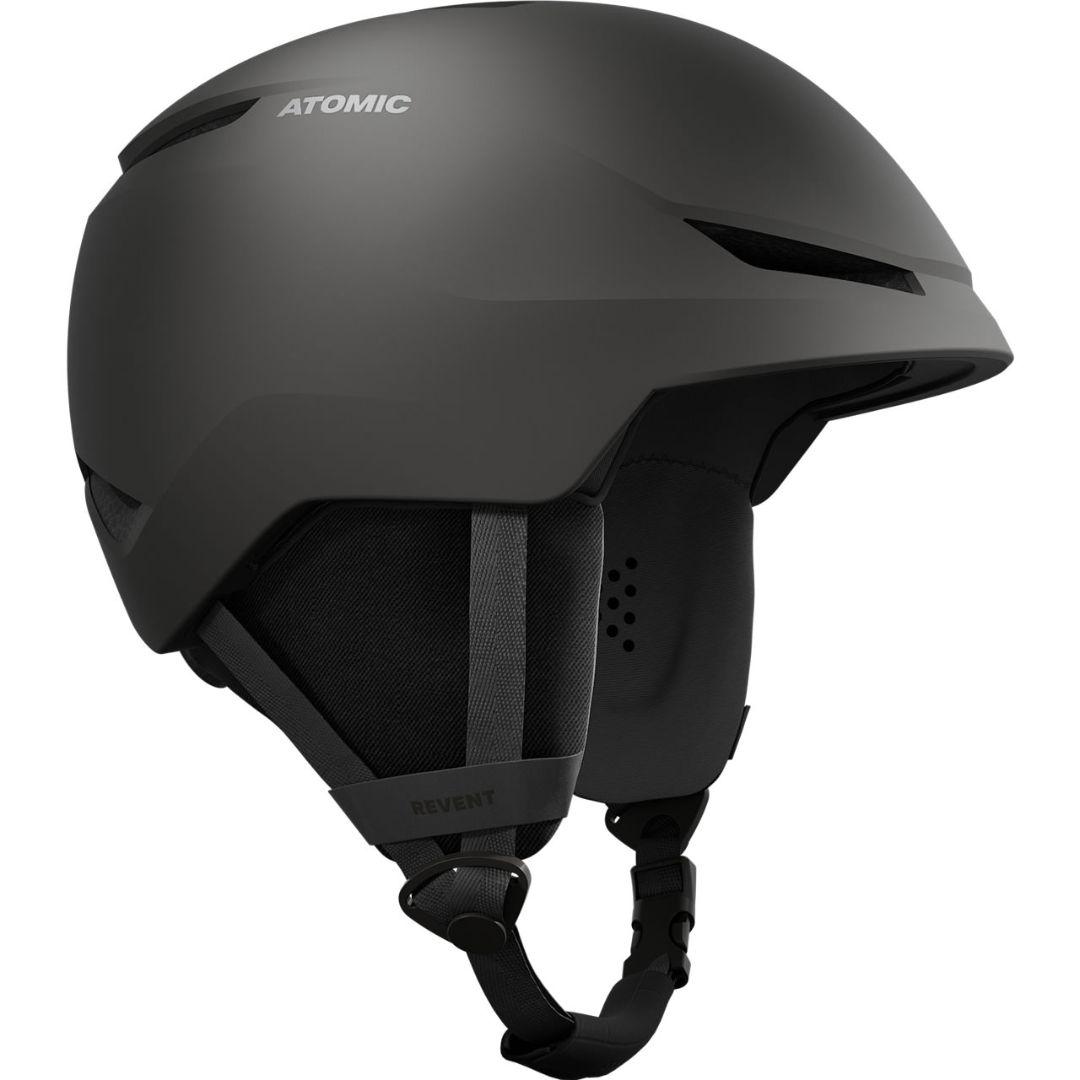 Atomic Revent Lite Helmet - Black